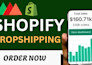 design or redesign shopify website, shopify store design, shopify SEO optimizer